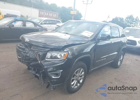 2014 Jeep Grand Cherokee Limited from USA, damaged, VIN 1C4RJFBG2EC478590